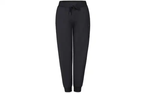 Asics Knitted Sweatpants Women's Black