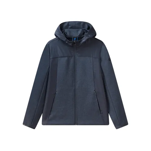 FILA Jacket Men's Charcoal Heather Gray