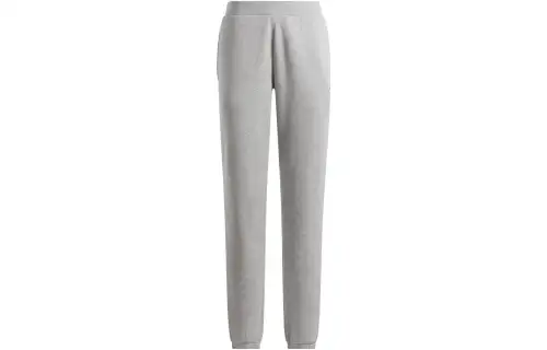 Reebok Knitted Sweatpants Women's Gray