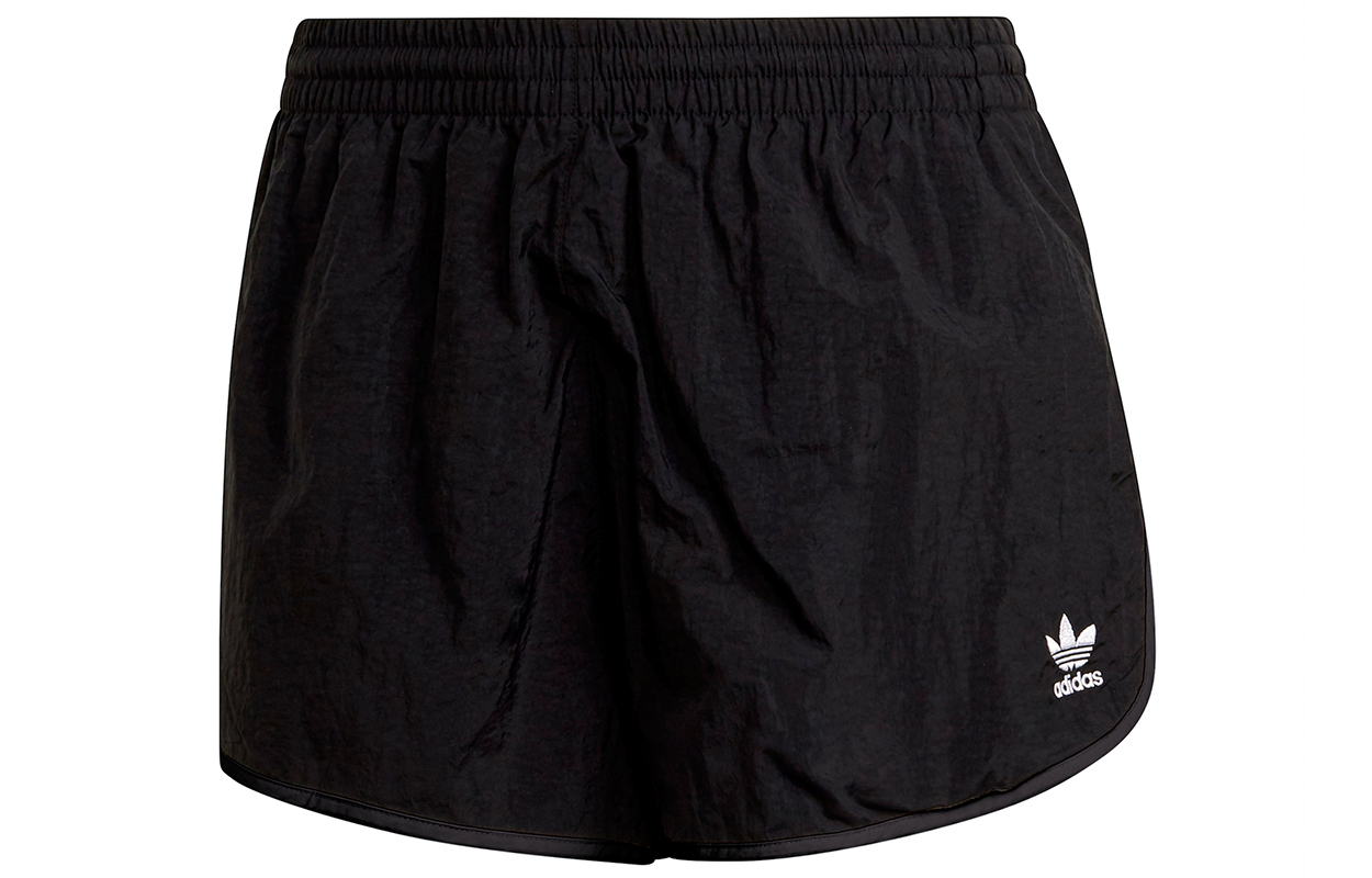 Женские шорты adidas adidas originals 3str Shorts (черные)