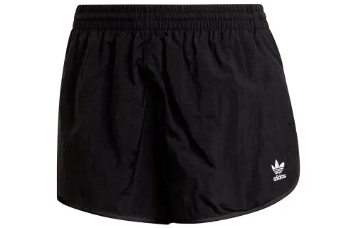 Adidas Originals Casual Shorts Women's Black Moderate