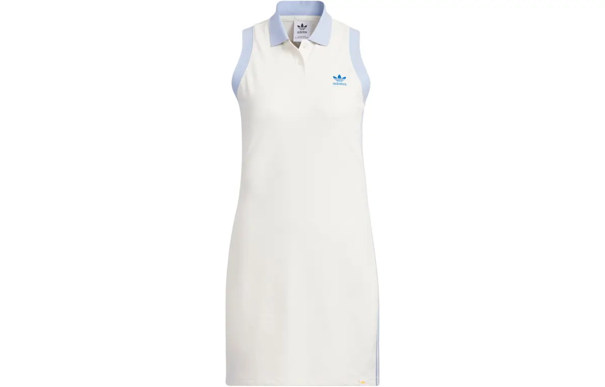 Adidas Originals x Monkey Kingdom Sleeveless Dress Women's White