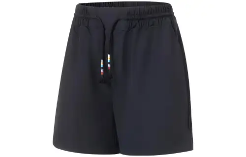 Li Ning Casual Shorts Women's Black