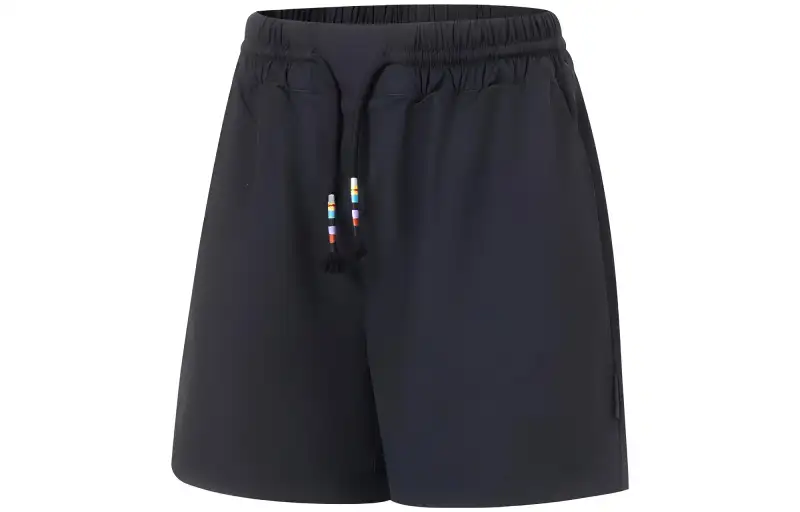 Li Ning Casual Shorts Women's Black