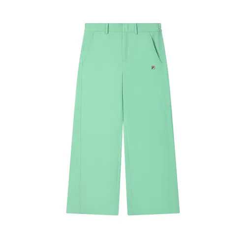 FILA Casual Pants Women's Mole Green