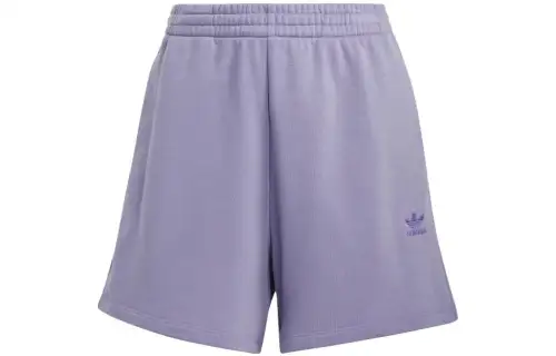 Adidas Originals Casual Shorts Women's Purple Moderate
