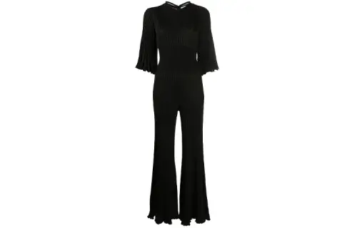 Bottega Veneta Jumpsuit Women's Black