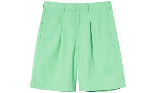 Stussy Cotton Bermuda Shorts