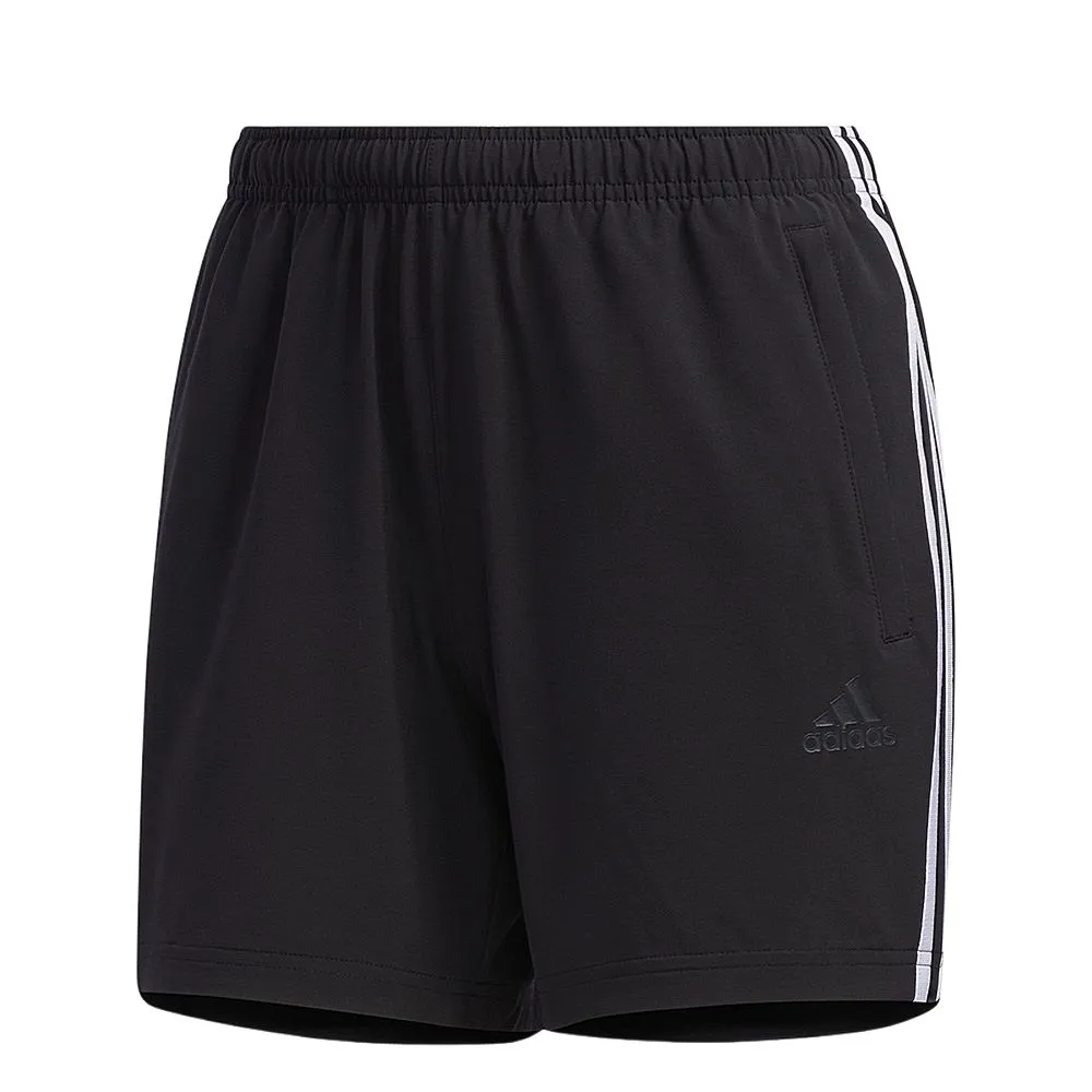 Adidas Casual Shorts Women's Black Moderate