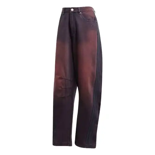 Adidas Cotton Balloon Jeans