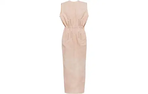 PRADA SS22 Sleeveless Dress Women's