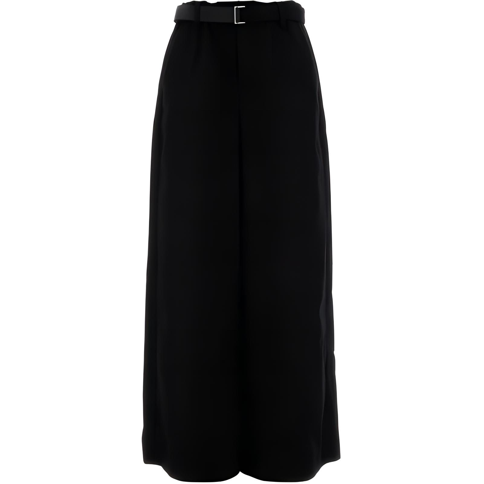 Женские штаны Sacai Sacai (черный)