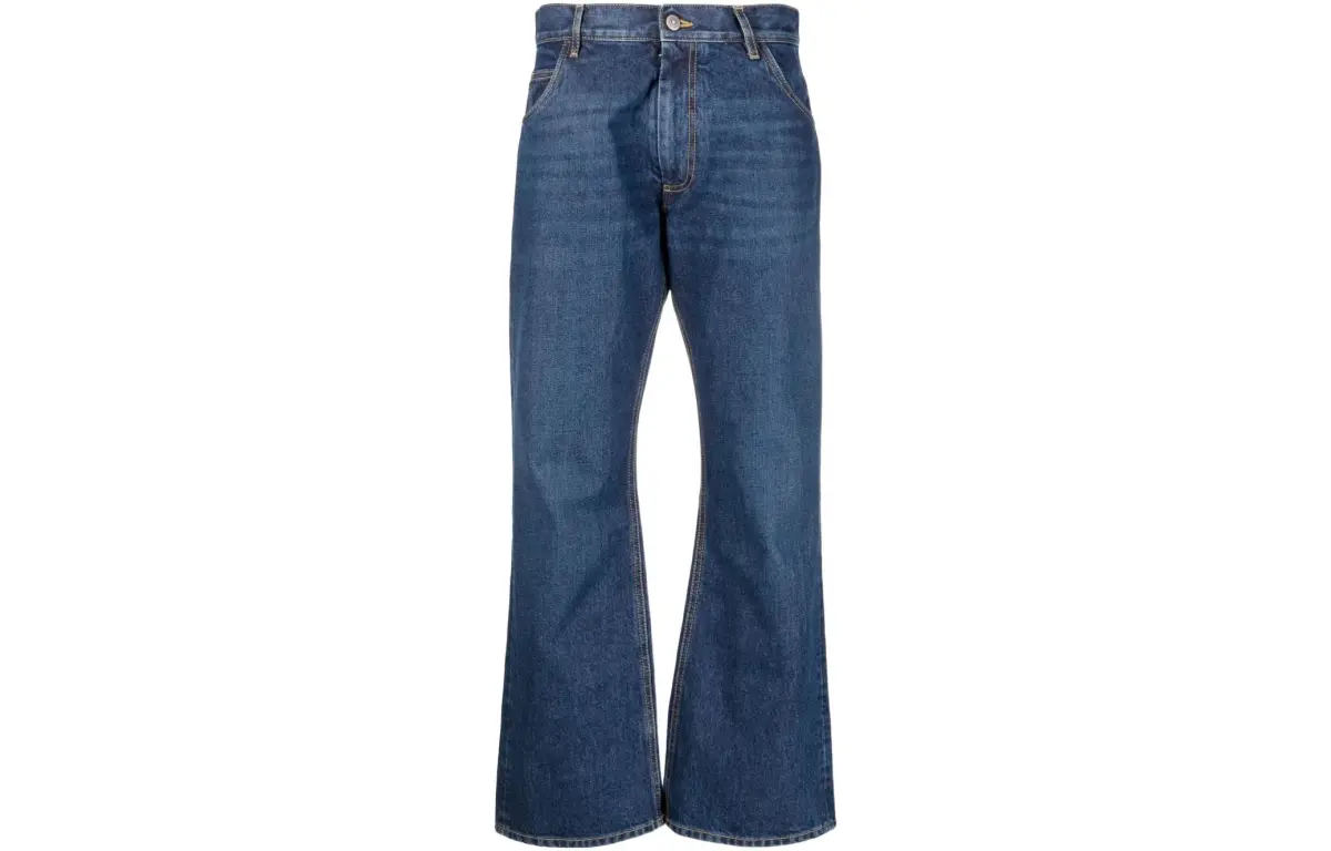 Maison Margiela Jeans Women's Blue