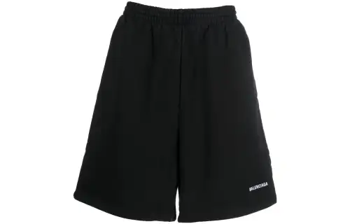 【Replicated_PM】cotton sweat shorts