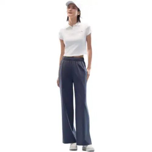 Anta Sports Life Collection Casual Pants Women's Pale Night Gray