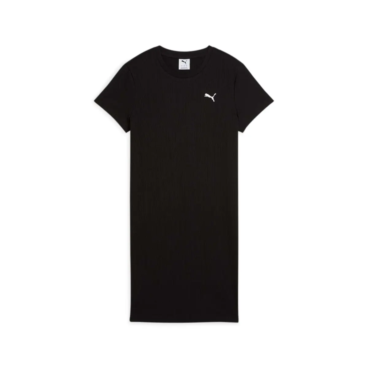 PUMA Vestido Essentials Elevated Para Mujer