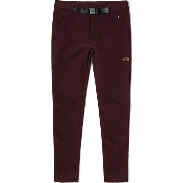 THE NORTH FACE Casual Pants Women's Purple