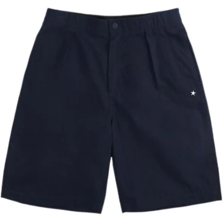 Converse Casual Shorts Men's Blue