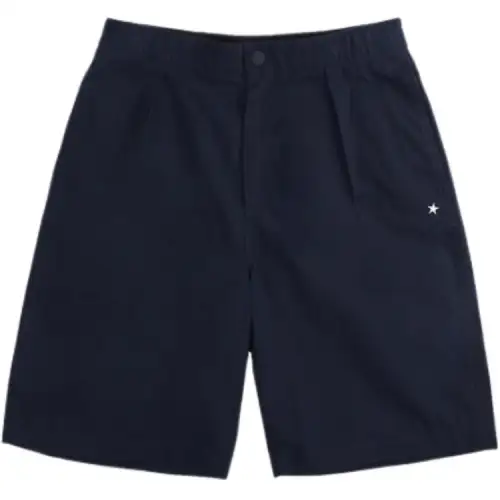 Converse Casual Shorts Men's Blue