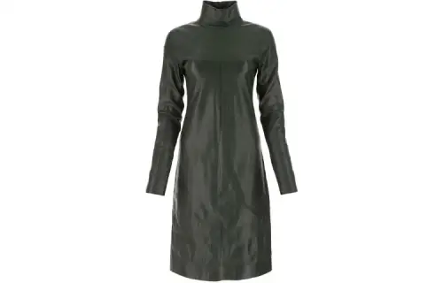 Bottega Veneta Long Sleeved Dress Women's