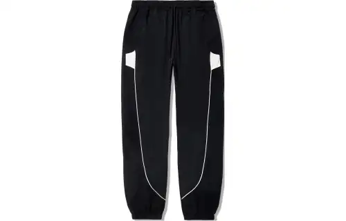 Li Ning Knitted Sweatpants Women's Black