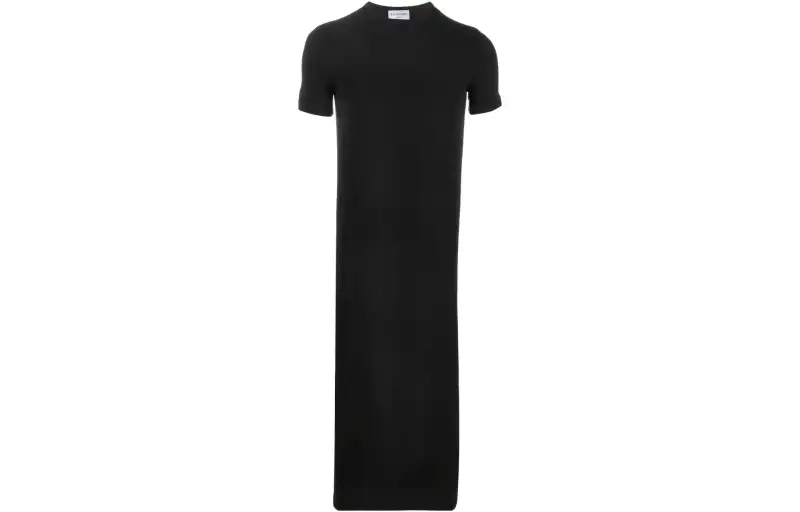 【Previous Season】Superlong T-shirt dress