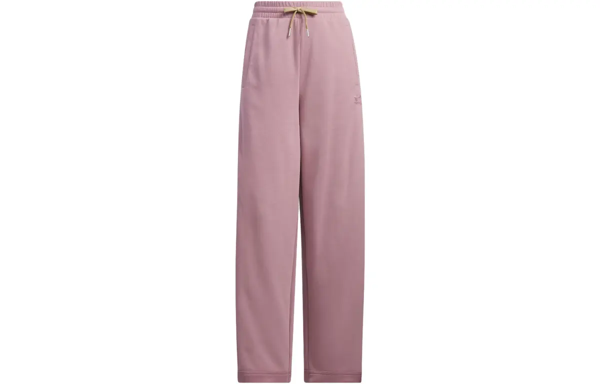 Adidas Originals TOC Knitted Sweatpants Women's Magical Purple Pink