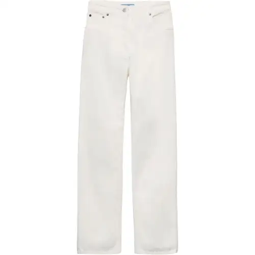 PRADA Straight leg Jeans