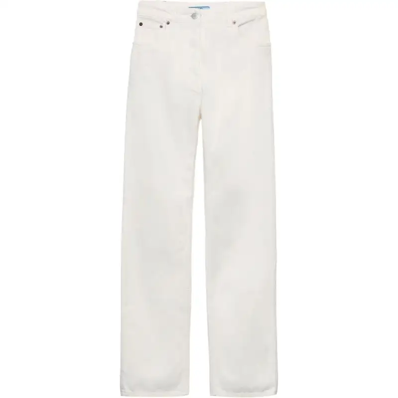 PRADA Straight leg Jeans