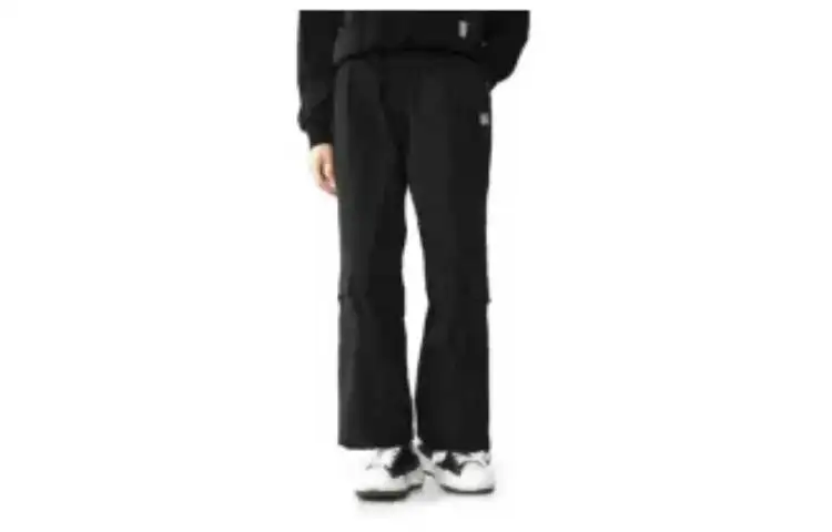 New Balance Cargo Pants Women's Black Moderate Other