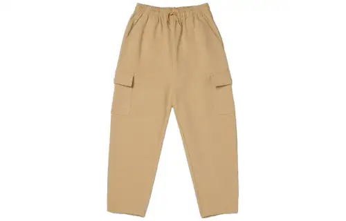 Vans Knitted Sweatpants Women's Brown Moderate Cargo Pants
