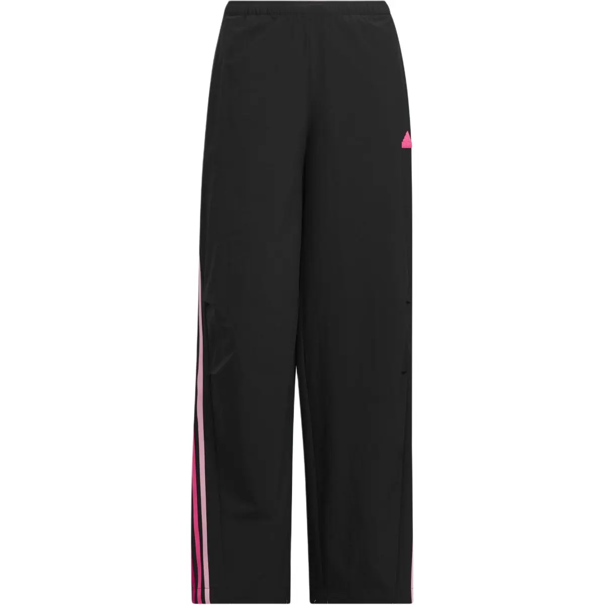 Adidas Dance STRETCHY TRACKSUIT BOTTOMS Casual Pants Women's Black/Magenta