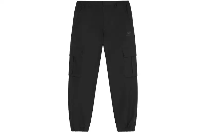 New Balance Knitted Sweatpants Women's Black