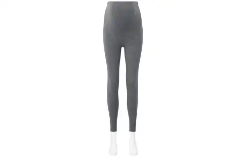 UNIQLO Leggings Women's Dark Gray 08 Thin