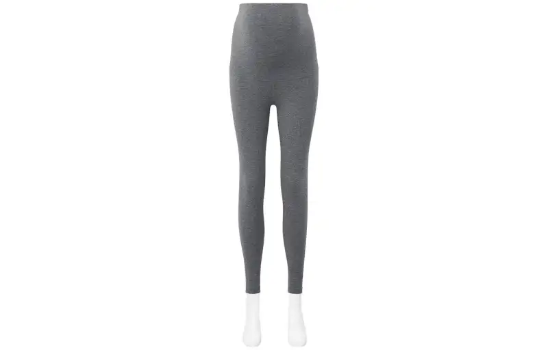 UNIQLO Leggings Women's Dark Gray 08 Thin