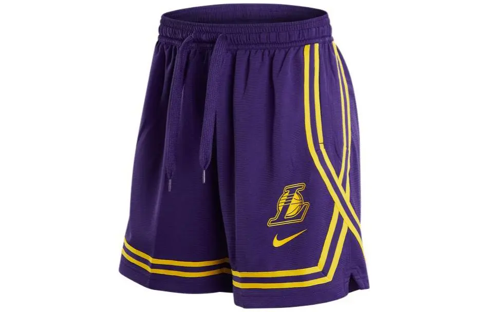 Nike Casual Shorts Women's All over Purple