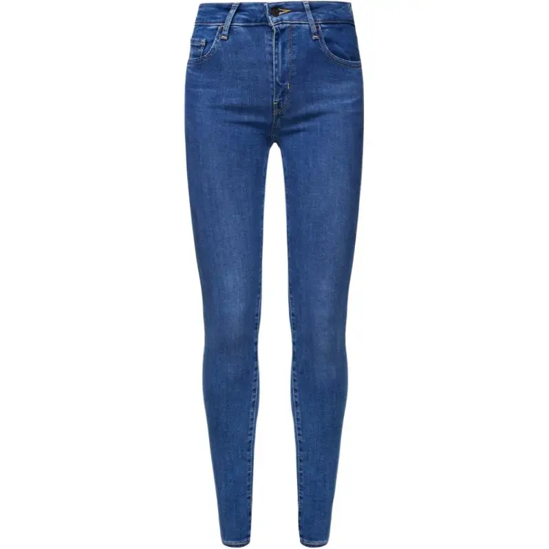 Levi's Jeans Women's Blue Moderate Pencil Pants