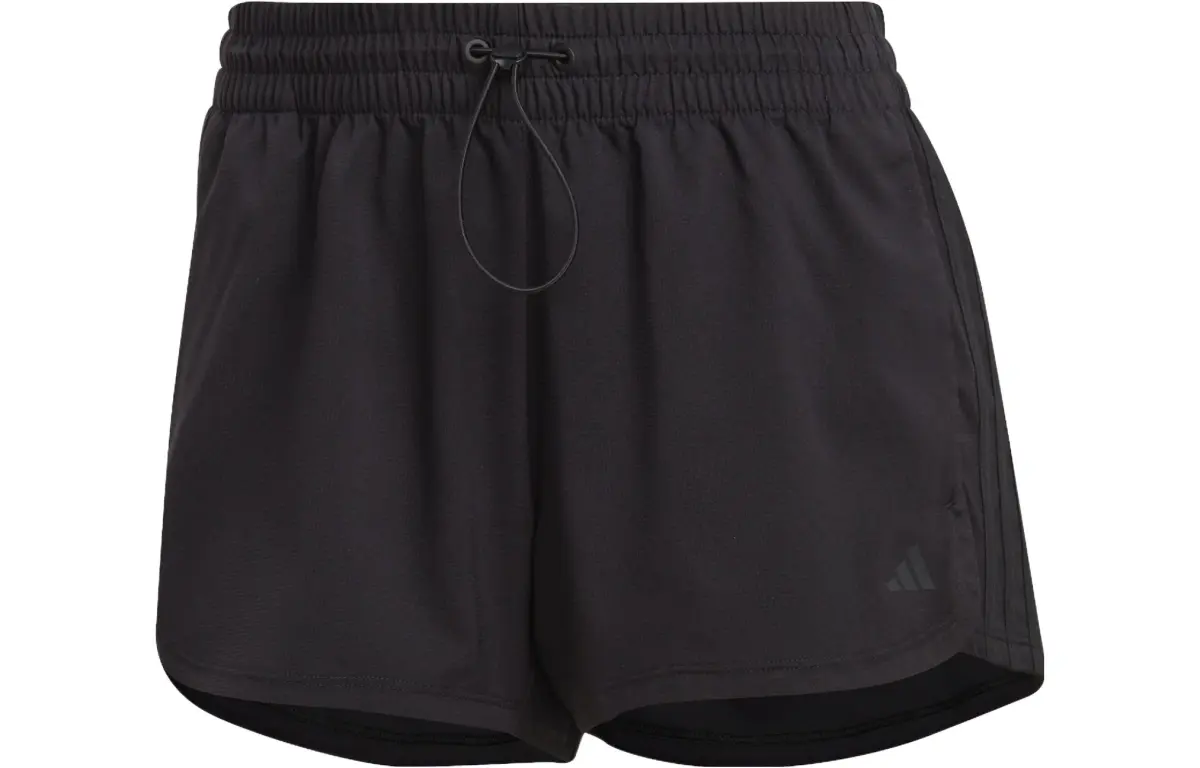 Adidas Casual Shorts Women's Black Moderate