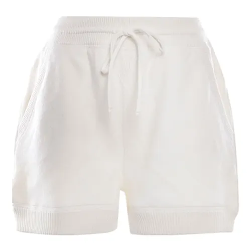 MIU MIU FW21 Casual Shorts Women's White