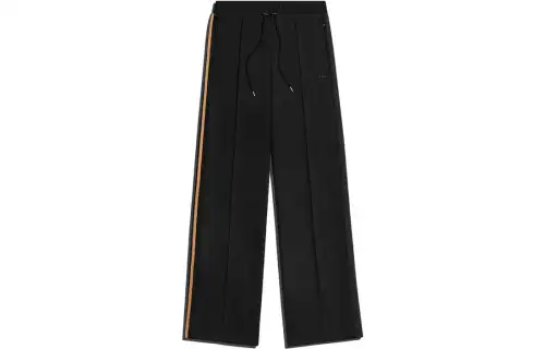 Adidas Ivy Park 3 Stripes Suit Pants Black/Mesa
