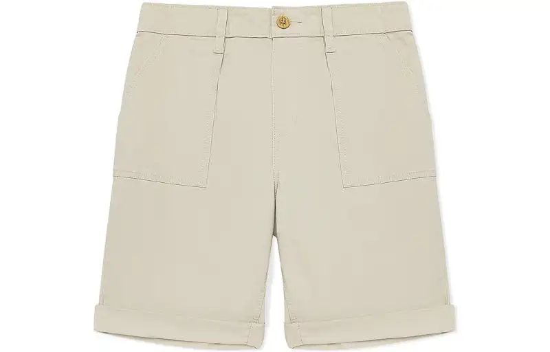 Vans Casual Shorts Women's Oat Moderate