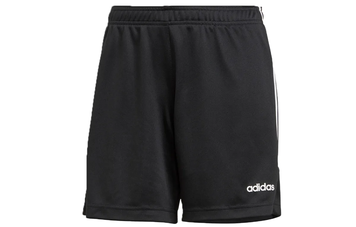 Adidas Casual Shorts Women's Black Moderate