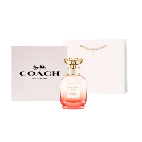 COACH Coach California Dream Women/Dream Journey Perfume Gift Set Eau de Toilette EDT Floral Fruity Fruity Fragrance Floral Fragrance 40ml/60ml