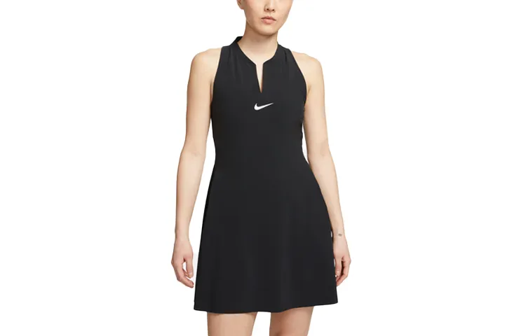 Nike Sleeveless Dress Women's Black