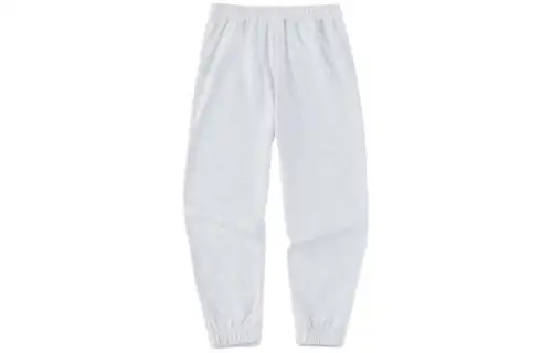 ANTA Variety Training Collection Knitted Sweatpants Women's Gray Heather Gray Moderate Cuffed Pants