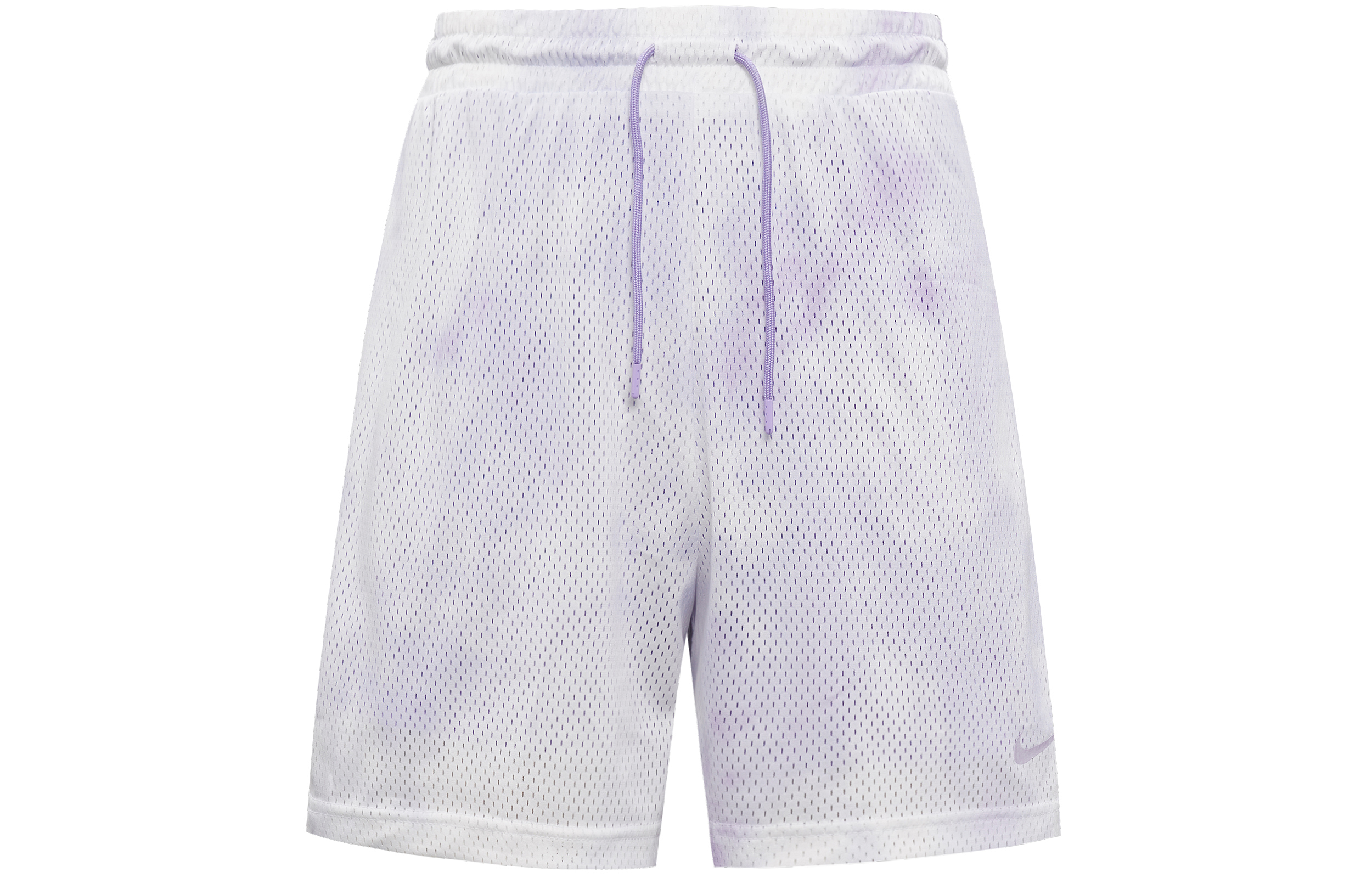 Женские шорты Nike Sportswear Icon Clash (фиолетовые)