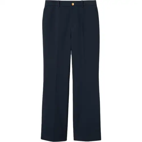 GUCCI Logo Embroidery Pants