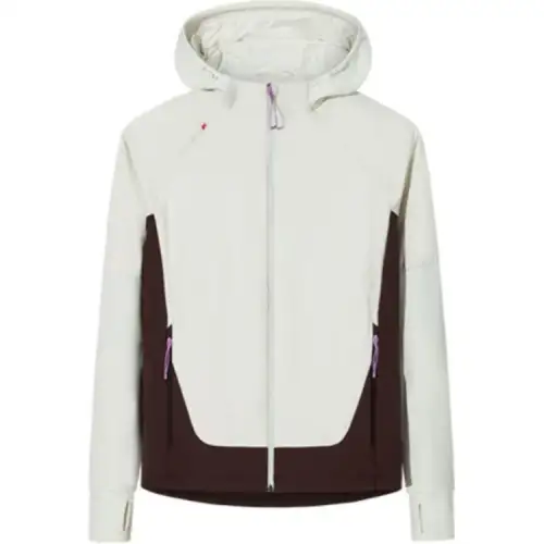 Anta Puffer Jacket Women's Coarse Heather Gray