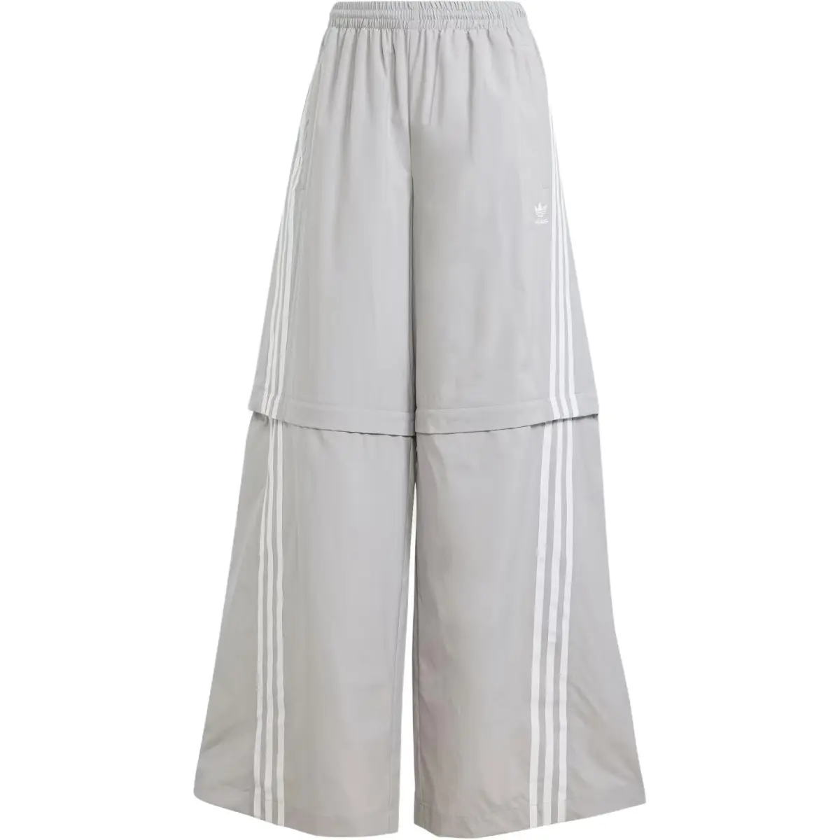 Adidas Originals Adidas Originals Tracksuit Casual Pants Women's Light Gray
