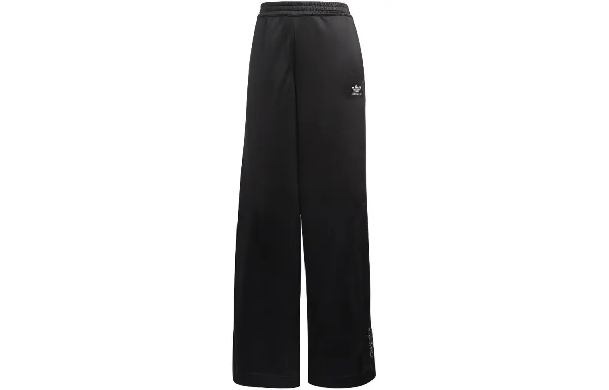 Adidas Originals Knitted Sweatpants Women's Black